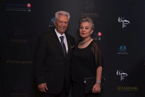 on the red carpet   Farhang s 8th Annual Gala 2018281