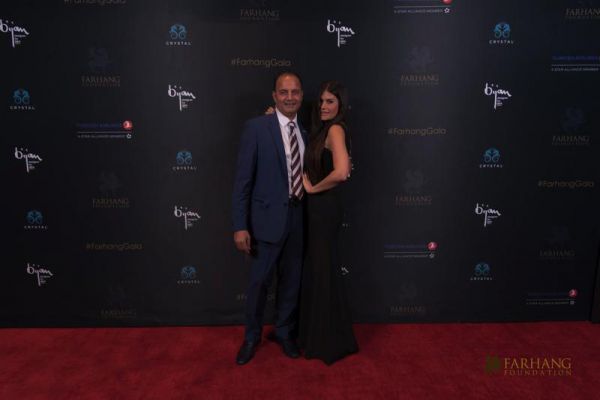 on the red carpet   Farhang s 8th Annual Gala 2018287