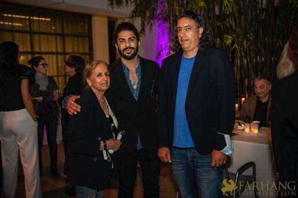 2022 UCLA Celebration of Iranian Cinema 089