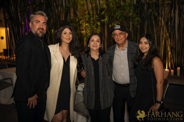 2022 UCLA Celebration of Iranian Cinema 100
