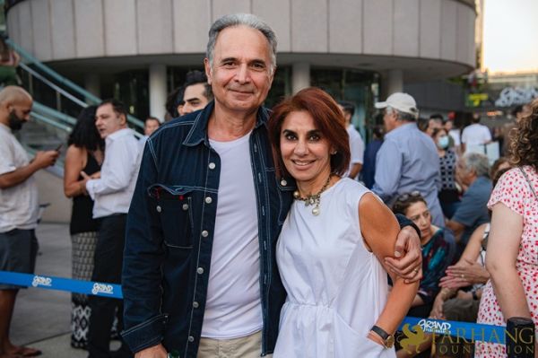 21 Kamyar at Grand Performances 2022