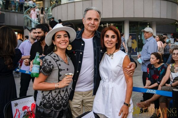 22 Kamyar at Grand Performances 2022