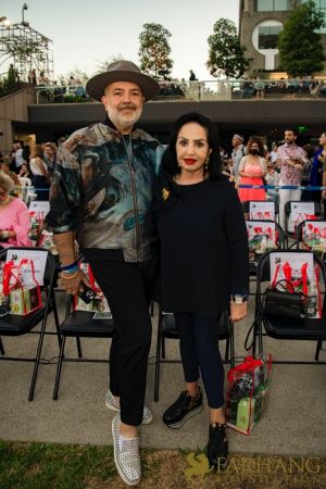 23 Kamyar at Grand Performances 2022