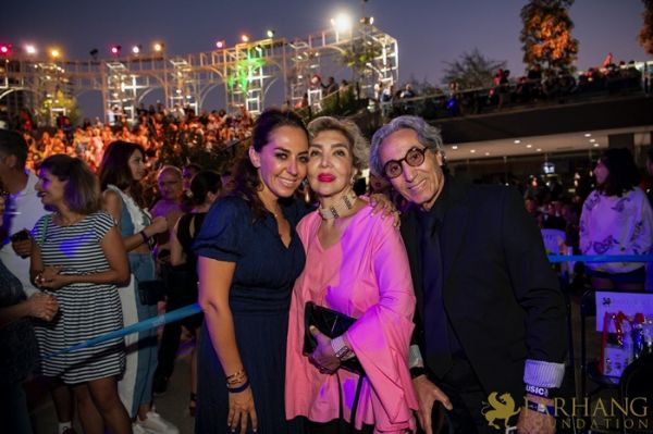 32 Kamyar at Grand Performances 2022