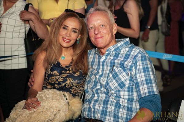 33 Kamyar at Grand Performances 2022