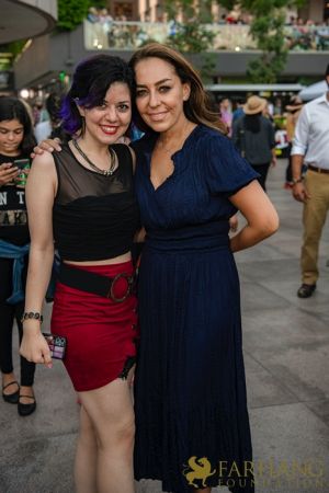 39 Kamyar at Grand Performances 2022