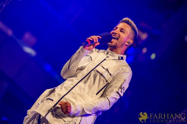 4 Kamyar at Grand Performances 2022