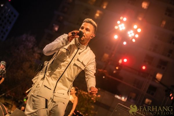 49 Kamyar at Grand Performances 2022