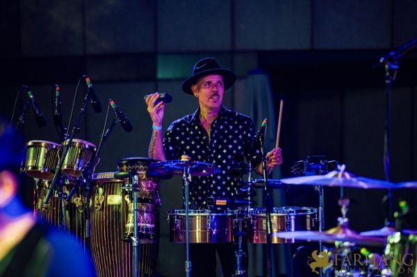 50 Kamyar at Grand Performances 2022