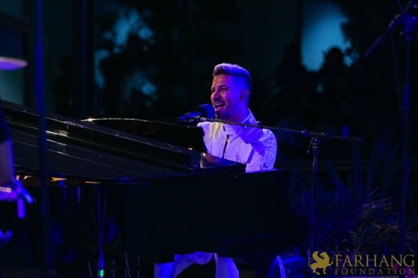 53 Kamyar at Grand Performances 2022