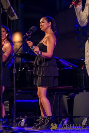 54 Kamyar at Grand Performances 2022