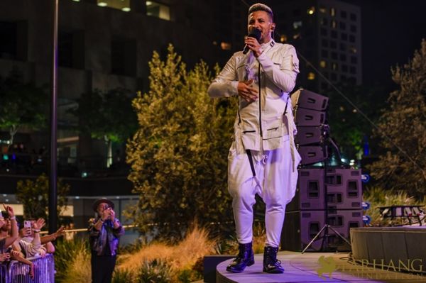 56 Kamyar at Grand Performances 2022