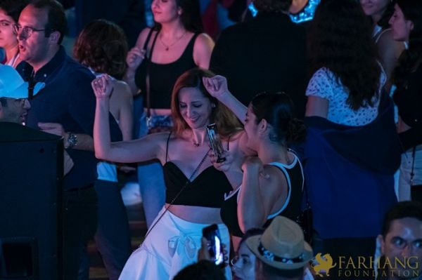 61 Kamyar at Grand Performances 2022