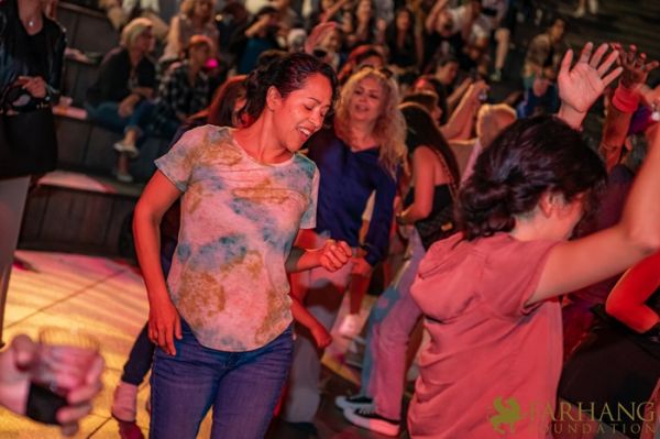 65 Kamyar at Grand Performances 2022