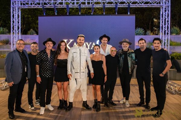 81 Kamyar at Grand Performances 2022