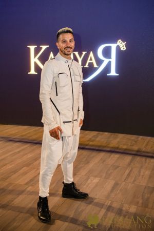 82 Kamyar at Grand Performances 2022