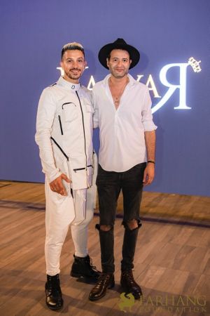 84 Kamyar at Grand Performances 2022