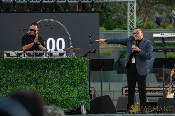 109 Kamyar at Grand Performances 2022