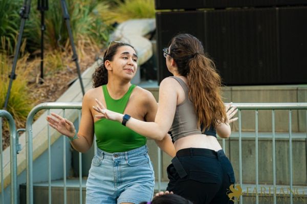 111 Kamyar at Grand Performances 2022