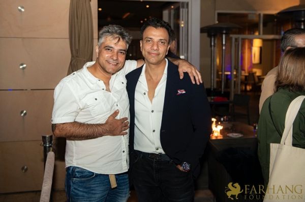 87 Kamyar at Grand Performances 2022