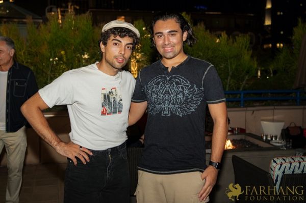 88 Kamyar at Grand Performances 2022