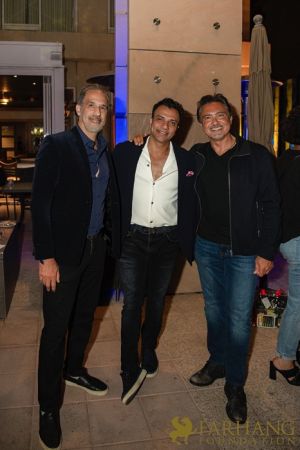 95 Kamyar at Grand Performances 2022