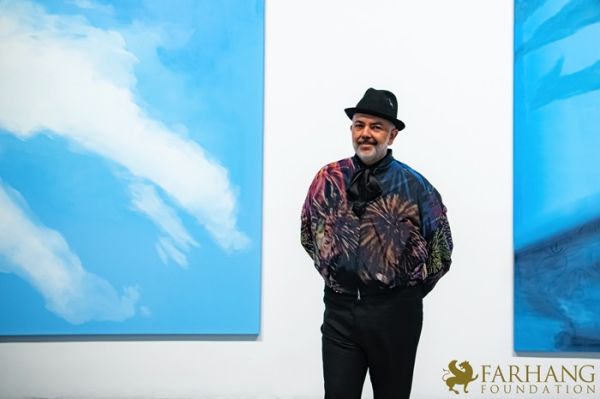 Tala Madani Exhibition Opening 020