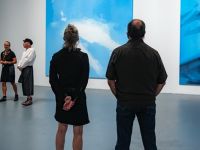 Tala Madani Exhibition Opening 070