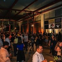 Tala Madani Exhibition Opening 093