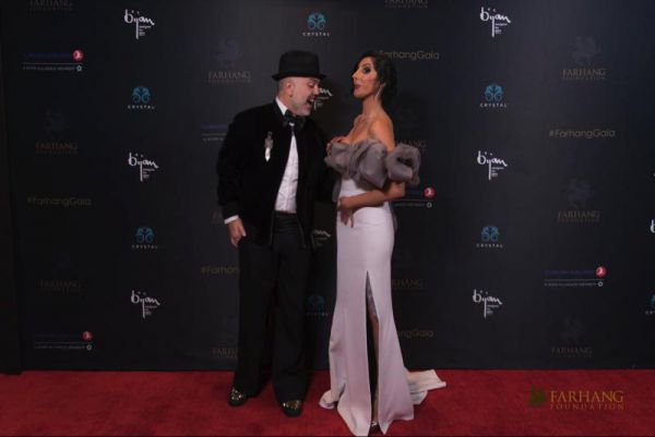 on the red carpet   Farhang s 8th Annual Gala 2018295