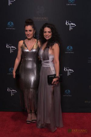 on the red carpet   Farhang s 8th Annual Gala 2018302