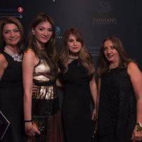 on the red carpet   Farhang s 8th Annual Gala 2018319