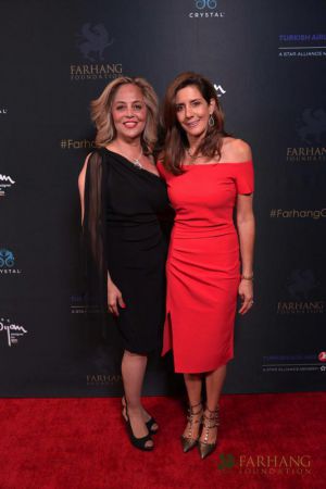 on the red carpet   Farhang s 8th Annual Gala 2018331