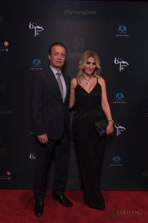 on the red carpet   Farhang s 8th Annual Gala 2018332