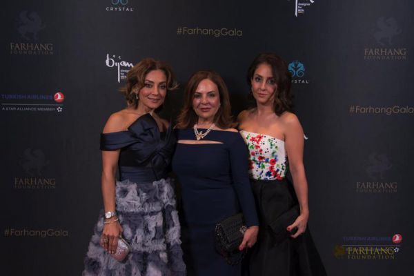 on the red carpet   Farhang s 8th Annual Gala 2018341