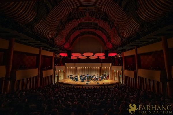 Iranshahr Orchestra Inaugural Concert 001