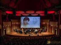 Iranshahr Orchestra Inaugural Concert 002