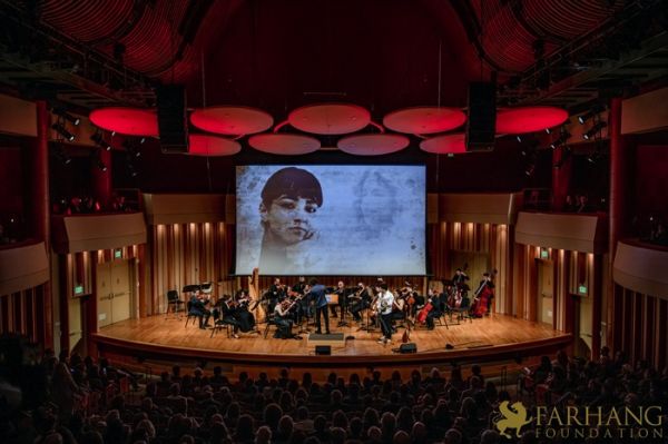 Iranshahr Orchestra Inaugural Concert 002