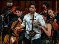 Iranshahr Orchestra Inaugural Concert 003