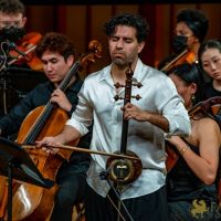 Iranshahr Orchestra Inaugural Concert 003