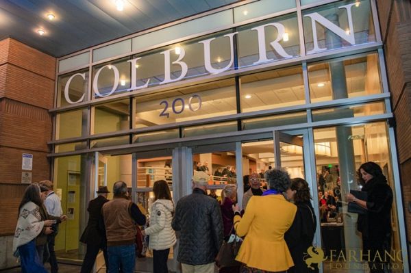 Iranshahr Orchestra Inaugural Concert 005