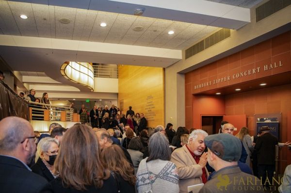 Iranshahr Orchestra Inaugural Concert 006