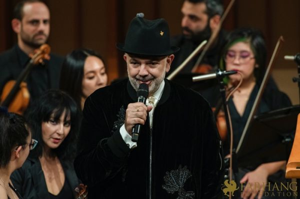 Iranshahr Orchestra Inaugural Concert 007