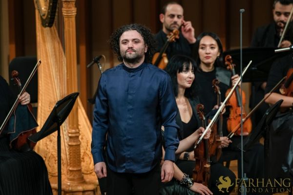 Iranshahr Orchestra Inaugural Concert 008