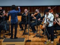 Iranshahr Orchestra Inaugural Concert 011