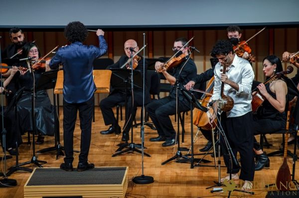 Iranshahr Orchestra Inaugural Concert 011