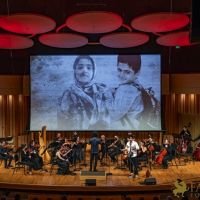 Iranshahr Orchestra Inaugural Concert 012