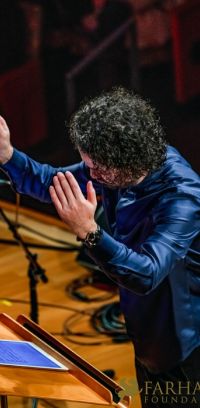 Iranshahr Orchestra Inaugural Concert 013