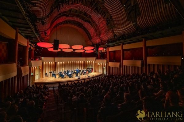 Iranshahr Orchestra Inaugural Concert 016