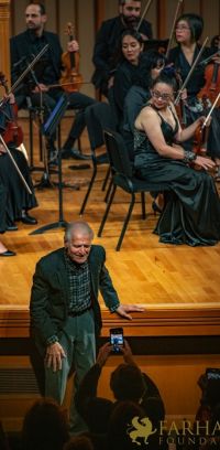 Iranshahr Orchestra Inaugural Concert 018